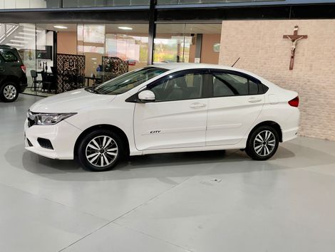 Honda CITY Sedan Personal 1.5 Flex 16V Aut.
