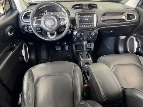 Jeep Renegade Longitude 1.8 4x2 Flex 16V Aut.