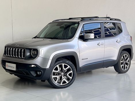Jeep Renegade Longitude 1.8 4x2 Flex 16V Aut.