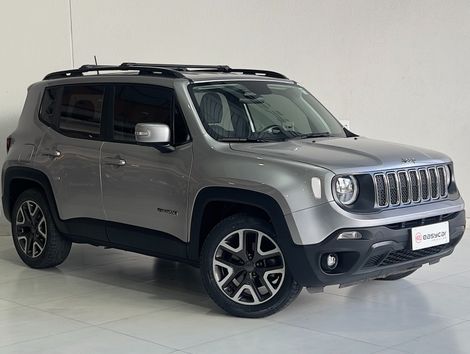 Jeep Renegade Longitude 1.8 4x2 Flex 16V Aut.
