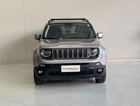 Jeep Renegade Longitude 1.8 4x2 Flex 16V Aut.