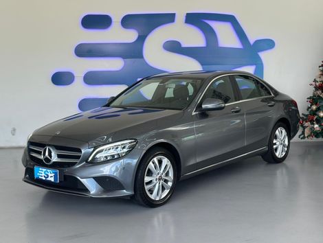 Mercedes C-180 CGI Avant. 1.6/1.6 FlexTB 16V Aut.