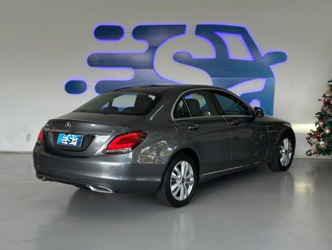 Mercedes C-180 CGI Avant. 1.6/1.6 FlexTB 16V Aut.