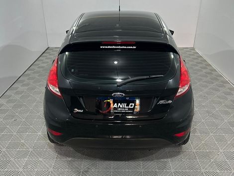 Ford Fiesta 1.5 16V Flex Mec. 5p