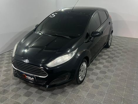 Ford Fiesta 1.5 16V Flex Mec. 5p