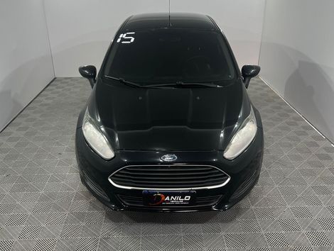 Ford Fiesta 1.5 16V Flex Mec. 5p