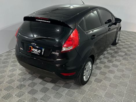 Ford Fiesta 1.5 16V Flex Mec. 5p