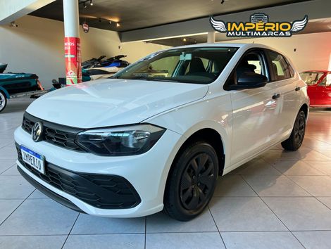 VolksWagen Polo Track 1.0 Flex 12V 5p