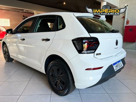 VolksWagen Polo Track 1.0 Flex 12V 5p
