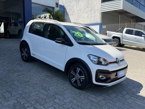 VolksWagen up! Xtreme 1.0 TSI Total Flex 12V 5p