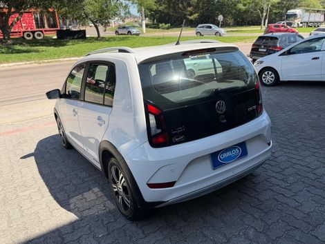 VolksWagen up! Xtreme 1.0 TSI Total Flex 12V 5p
