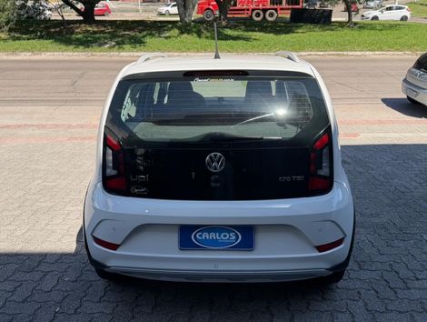 VolksWagen up! Xtreme 1.0 TSI Total Flex 12V 5p