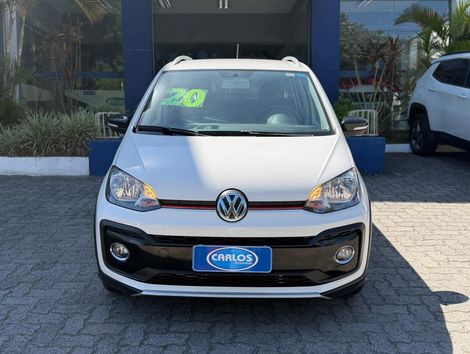 VolksWagen up! Xtreme 1.0 TSI Total Flex 12V 5p