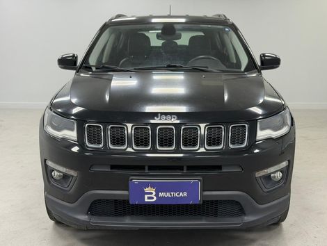 Jeep COMPASS LONGITUDE 2.0 4x2 Flex 16V Aut.