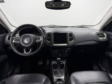 Jeep COMPASS LONGITUDE 2.0 4x2 Flex 16V Aut.