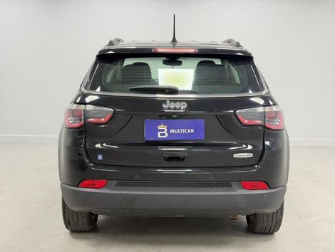 Jeep COMPASS LONGITUDE 2.0 4x2 Flex 16V Aut.