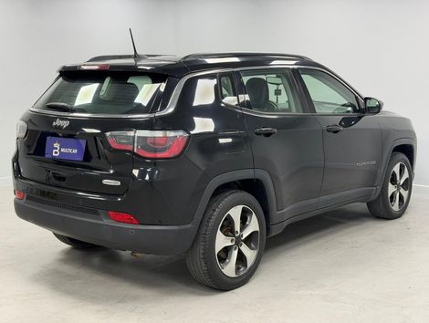 Jeep COMPASS LONGITUDE 2.0 4x2 Flex 16V Aut.