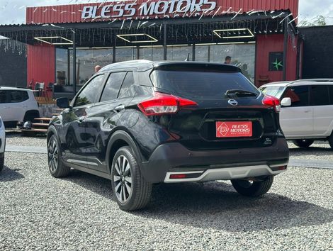 Nissan KICKS SL 1.6 16V FlexStar 5p Aut.