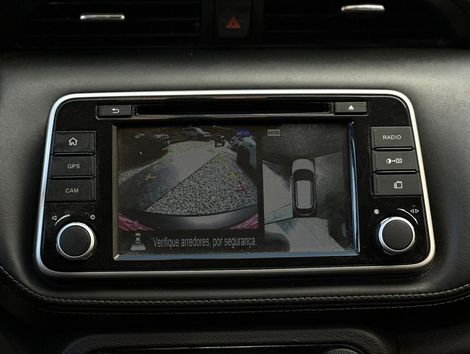 Nissan KICKS SL 1.6 16V FlexStar 5p Aut.