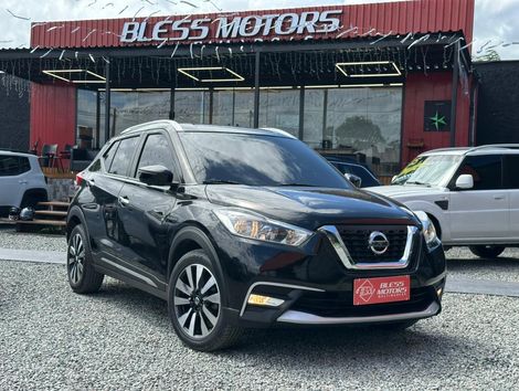 Nissan KICKS SL 1.6 16V FlexStar 5p Aut.