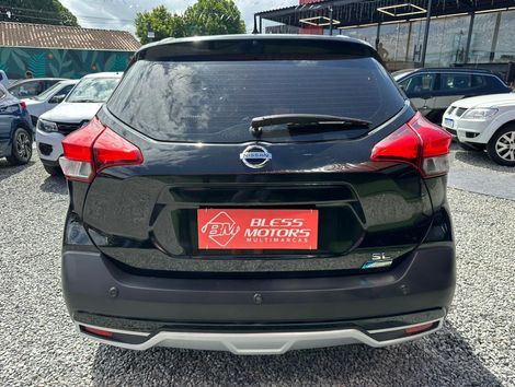 Nissan KICKS SL 1.6 16V FlexStar 5p Aut.