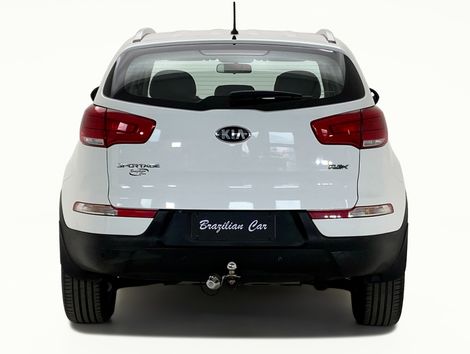 Kia Motors Sportage LX 2.0 16V/ 2.0 16V Flex  Aut.
