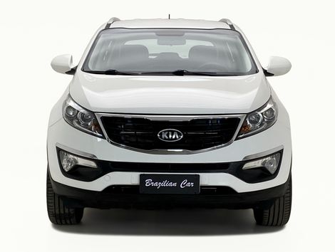 Kia Motors Sportage LX 2.0 16V/ 2.0 16V Flex  Aut.