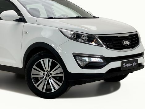 Kia Motors Sportage LX 2.0 16V/ 2.0 16V Flex  Aut.
