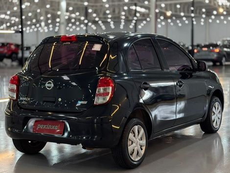 Nissan MARCH 1.0 16V Flex Fuel 5p