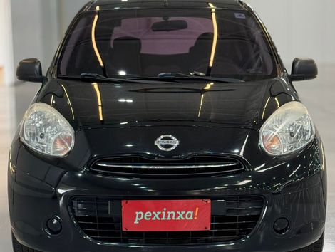 Nissan MARCH 1.0 16V Flex Fuel 5p