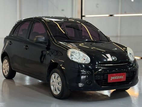 Nissan MARCH 1.0 16V Flex Fuel 5p