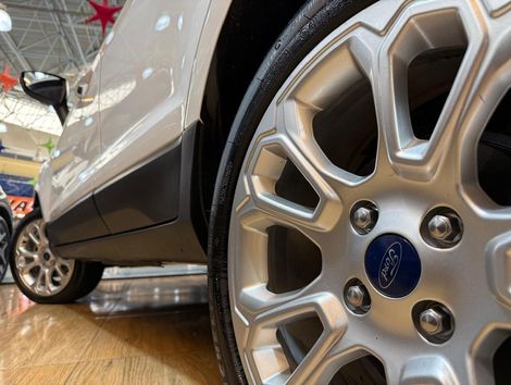 Ford EcoSport TITANIUM 2.0 16V Flex 5p Aut.