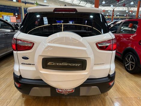 Ford EcoSport TITANIUM 2.0 16V Flex 5p Aut.