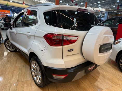 Ford EcoSport TITANIUM 2.0 16V Flex 5p Aut.