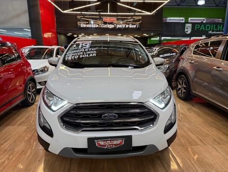 Ford EcoSport TITANIUM 2.0 16V Flex 5p Aut.