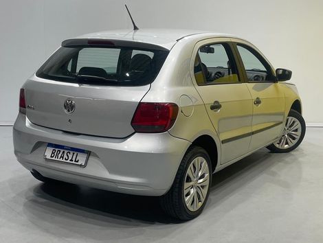 VolksWagen Gol Trendline 1.0 T.Flex 8V 5p