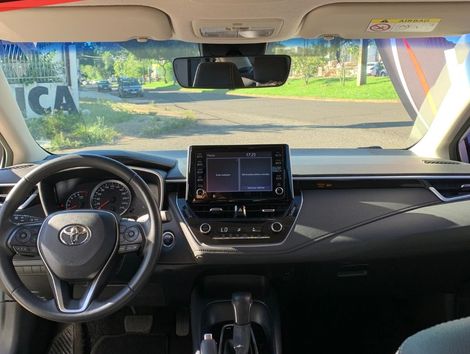 Toyota Corolla XEi 2.0 Flex 16V Aut.