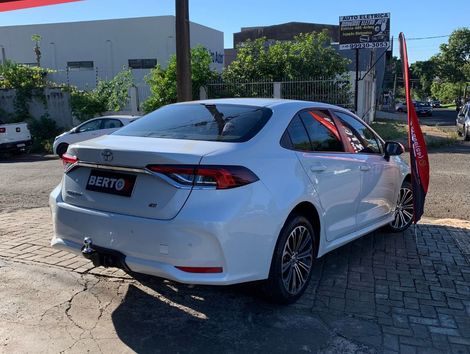 Toyota Corolla XEi 2.0 Flex 16V Aut.