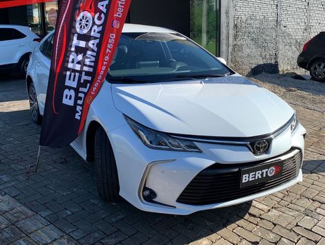 Toyota Corolla XEi 2.0 Flex 16V Aut.