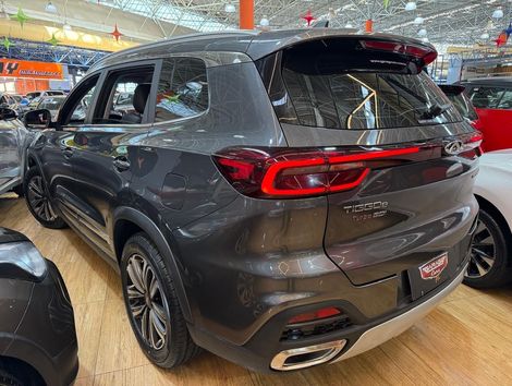 Caoa Chery Tiggo 8 TXS 1.6 16V TGDi Aut.