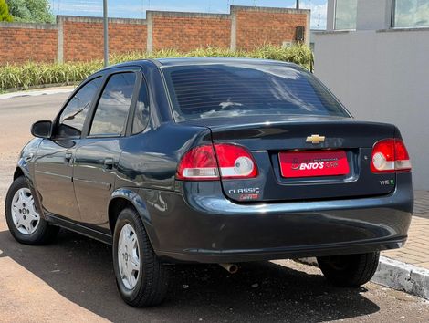 Chevrolet Classic Life/LS 1.0 VHC FlexP. 4p