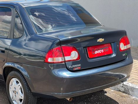 Chevrolet Classic Life/LS 1.0 VHC FlexP. 4p