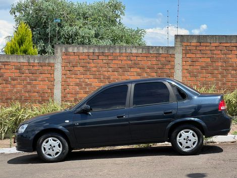 Chevrolet Classic Life/LS 1.0 VHC FlexP. 4p