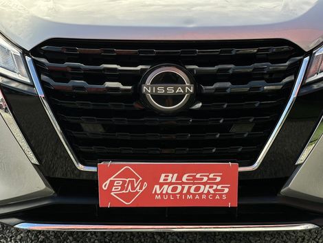 Nissan KICKS Sense 1.6 16V Flex Aut.