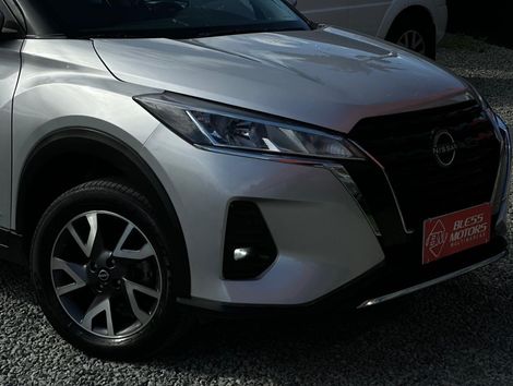Nissan KICKS Sense 1.6 16V Flex Aut.