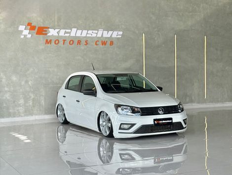 VolksWagen Gol 1.0 Flex 12V 5p