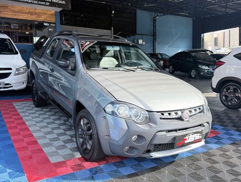 Fiat Strada Adventure1.8/ 1.8 LOCKER Flex CD