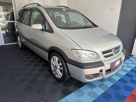 Chevrolet Zafira Elite 2.0 MPFI FlexPower 8V 5p