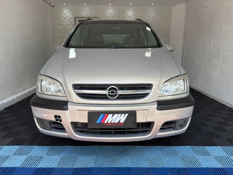 Chevrolet Zafira Elite 2.0 MPFI FlexPower 8V 5p
