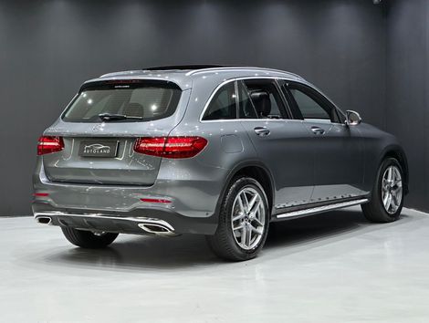 Mercedes GLC 250 4MATIC 2.0 TB 16V Aut.